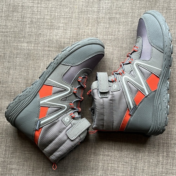 Merrell Polar Trekker Kids Winter Boots Size 6 Big Kid - Picture 2 of 7
